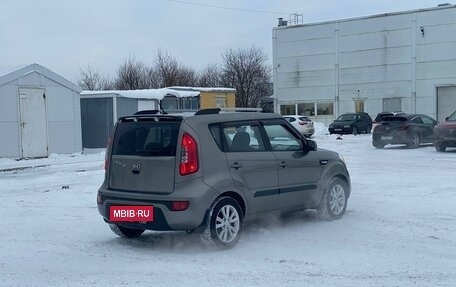 KIA Soul I рестайлинг, 2012 год, 819 000 рублей, 4 фотография