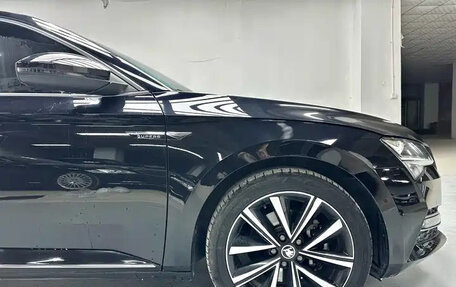 Skoda Superb III рестайлинг, 2022 год, 1 489 000 рублей, 4 фотография