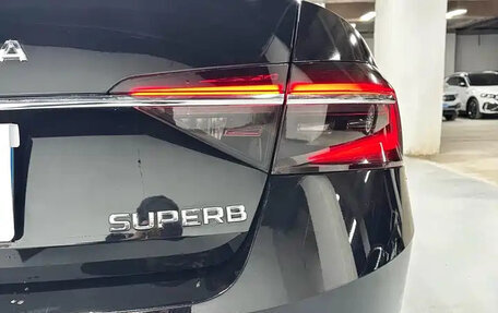 Skoda Superb III рестайлинг, 2022 год, 1 489 000 рублей, 8 фотография