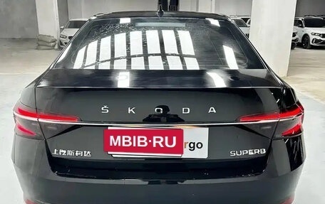 Skoda Superb III рестайлинг, 2022 год, 1 489 000 рублей, 6 фотография