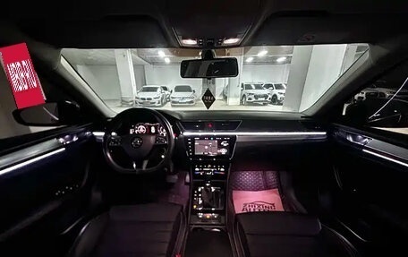 Skoda Superb III рестайлинг, 2022 год, 1 489 000 рублей, 15 фотография