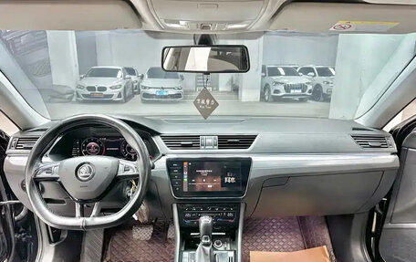 Skoda Superb III рестайлинг, 2022 год, 1 489 000 рублей, 16 фотография