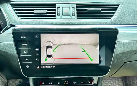 Skoda Superb III рестайлинг, 2022 год, 1 489 000 рублей, 18 фотография