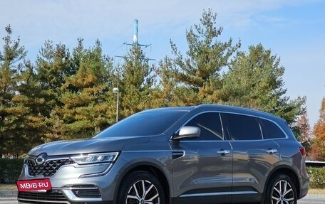 Renault Samsung QM6, 2021 год, 1 800 111 рублей, 2 фотография