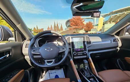 Renault Samsung QM6, 2021 год, 1 800 111 рублей, 8 фотография