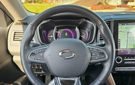 Renault Samsung QM6, 2021 год, 1 800 111 рублей, 9 фотография