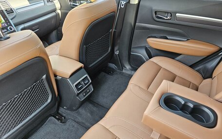 Renault Samsung QM6, 2021 год, 1 800 111 рублей, 17 фотография