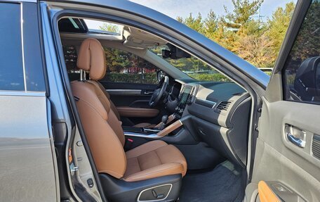 Renault Samsung QM6, 2021 год, 1 800 111 рублей, 13 фотография