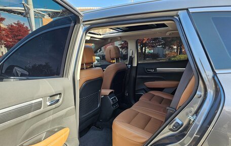 Renault Samsung QM6, 2021 год, 1 800 111 рублей, 11 фотография