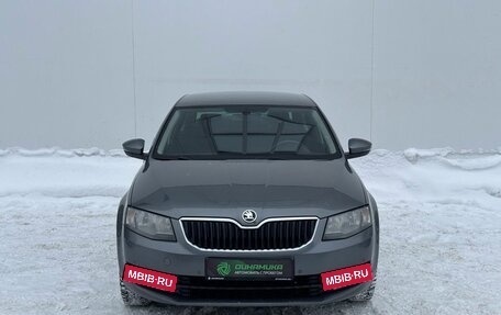 Skoda Octavia, 2015 год, 1 150 000 рублей, 2 фотография