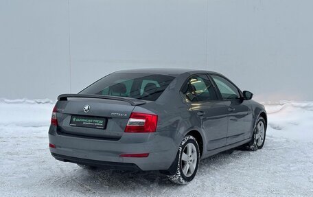 Skoda Octavia, 2015 год, 1 150 000 рублей, 5 фотография