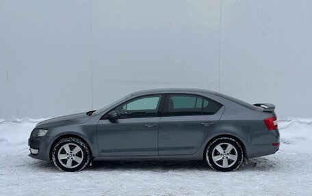 Skoda Octavia, 2015 год, 1 150 000 рублей, 8 фотография