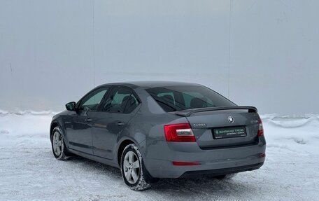 Skoda Octavia, 2015 год, 1 150 000 рублей, 7 фотография