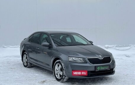 Skoda Octavia, 2015 год, 1 150 000 рублей, 3 фотография