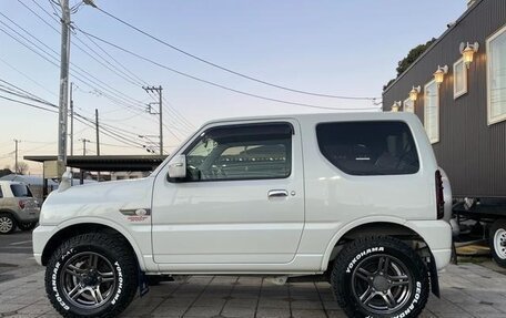 Suzuki Jimny, 2013 год, 710 111 рублей, 3 фотография