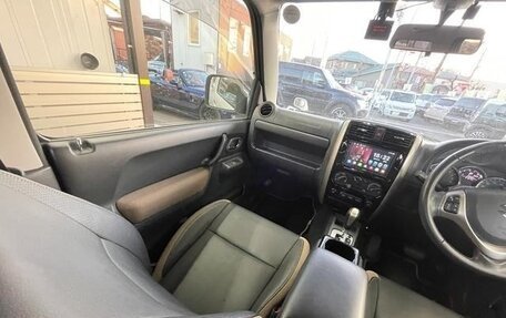 Suzuki Jimny, 2013 год, 710 111 рублей, 9 фотография