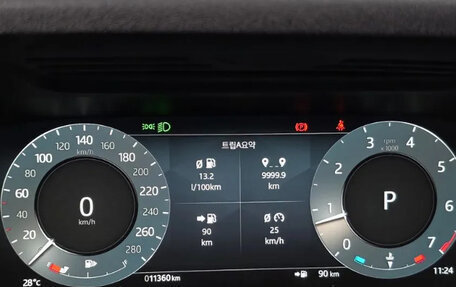 Land Rover Range Rover Evoque II, 2023 год, 6 340 000 рублей, 6 фотография