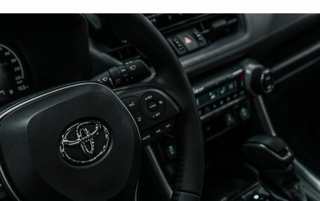 Toyota RAV4, 2025 год, 4 350 000 рублей, 22 фотография