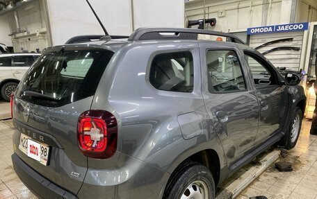 Renault Duster, 2021 год, 1 890 000 рублей, 3 фотография