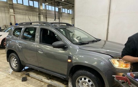 Renault Duster, 2021 год, 1 890 000 рублей, 2 фотография