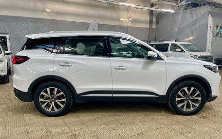 Chery Tiggo 7 Pro, 2022 год, 1 490 000 рублей, 3 фотография