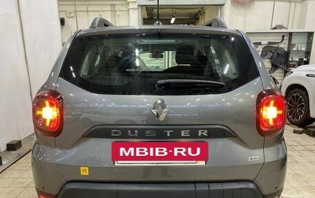 Renault Duster, 2021 год, 1 890 000 рублей, 4 фотография