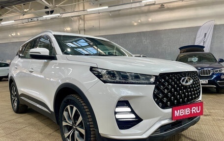 Chery Tiggo 7 Pro, 2022 год, 1 490 000 рублей, 2 фотография