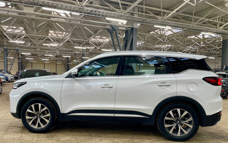 Chery Tiggo 7 Pro, 2022 год, 1 490 000 рублей, 8 фотография