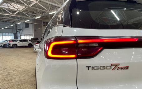 Chery Tiggo 7 Pro, 2022 год, 1 490 000 рублей, 5 фотография