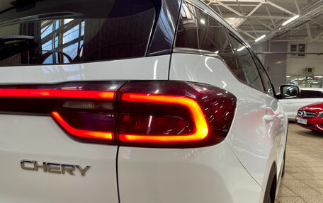 Chery Tiggo 7 Pro, 2022 год, 1 490 000 рублей, 6 фотография