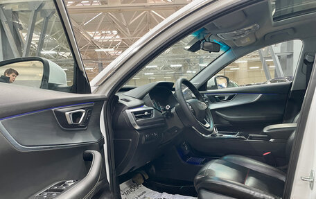 Chery Tiggo 7 Pro, 2022 год, 1 490 000 рублей, 9 фотография