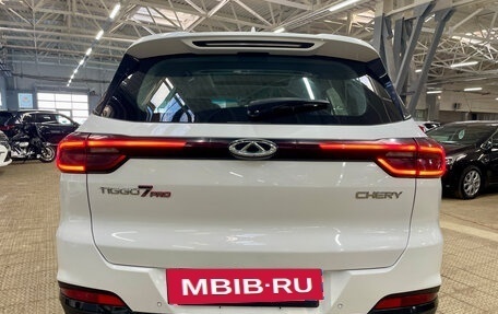 Chery Tiggo 7 Pro, 2022 год, 1 490 000 рублей, 4 фотография