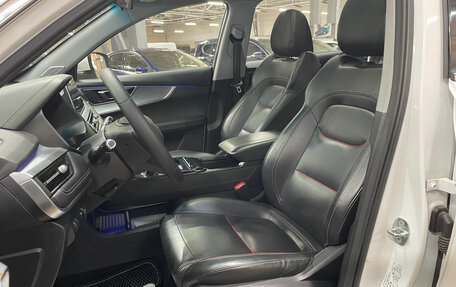 Chery Tiggo 7 Pro, 2022 год, 1 490 000 рублей, 24 фотография