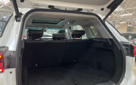 Chery Tiggo 7 Pro, 2022 год, 1 490 000 рублей, 28 фотография