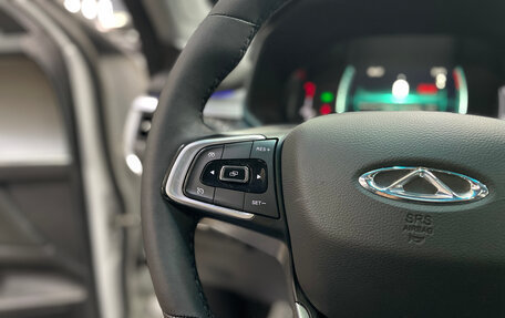 Chery Tiggo 7 Pro, 2022 год, 1 490 000 рублей, 25 фотография