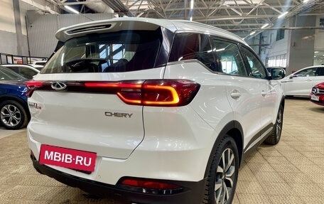 Chery Tiggo 7 Pro, 2022 год, 1 490 000 рублей, 21 фотография
