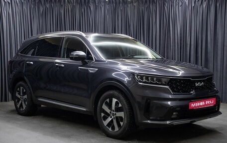 KIA Sorento IV, 2022 год, 4 049 000 рублей, 3 фотография