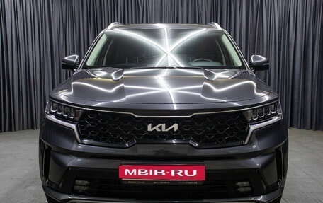 KIA Sorento IV, 2022 год, 4 049 000 рублей, 2 фотография