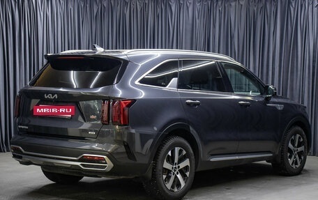 KIA Sorento IV, 2022 год, 4 049 000 рублей, 5 фотография