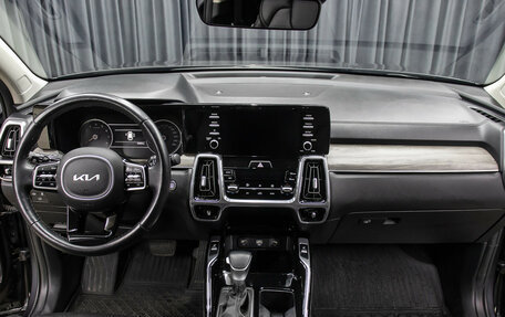 KIA Sorento IV, 2022 год, 4 049 000 рублей, 13 фотография