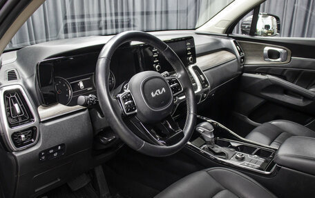 KIA Sorento IV, 2022 год, 4 049 000 рублей, 15 фотография