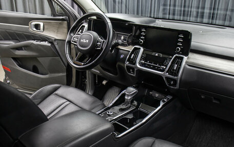 KIA Sorento IV, 2022 год, 4 049 000 рублей, 11 фотография