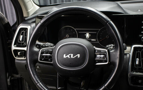 KIA Sorento IV, 2022 год, 4 049 000 рублей, 16 фотография