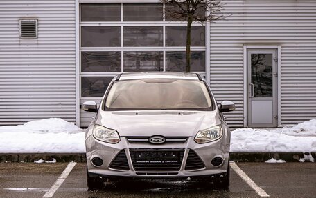 Ford Focus III, 2012 год, 795 000 рублей, 2 фотография