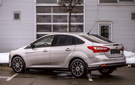 Ford Focus III, 2012 год, 795 000 рублей, 4 фотография