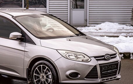 Ford Focus III, 2012 год, 795 000 рублей, 8 фотография