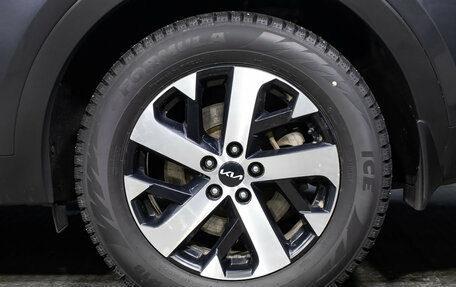 KIA Sorento IV, 2022 год, 4 049 000 рублей, 23 фотография