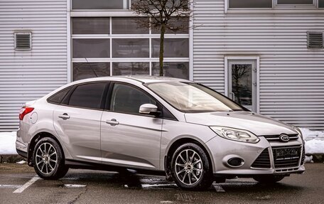 Ford Focus III, 2012 год, 795 000 рублей, 3 фотография