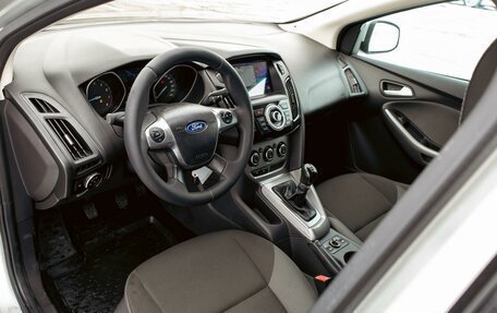 Ford Focus III, 2012 год, 795 000 рублей, 13 фотография