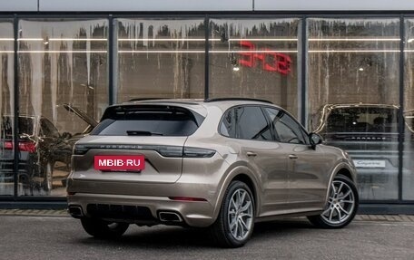 Porsche Cayenne III, 2019 год, 6 500 000 рублей, 5 фотография